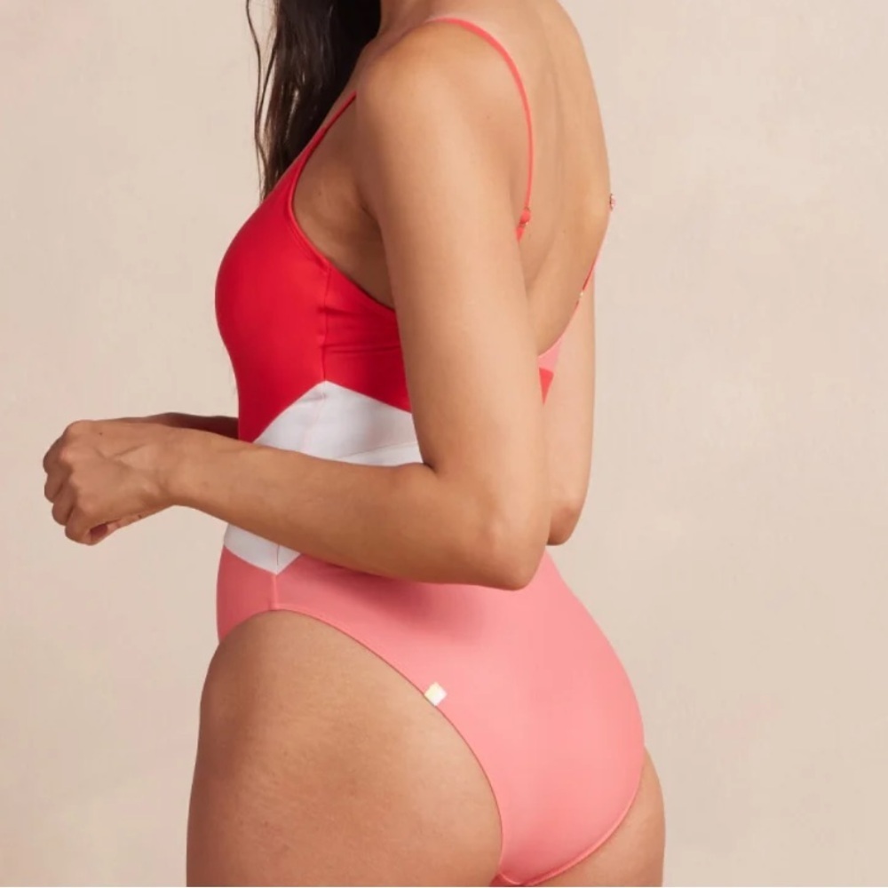 Summersalt Marina One Piece size 12 - Picture 3 of 14